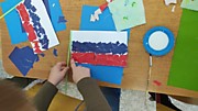 Открытое занятие по патриотическому воспитанию